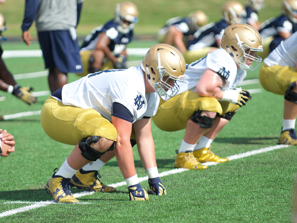Preseason Practice Update - August 6