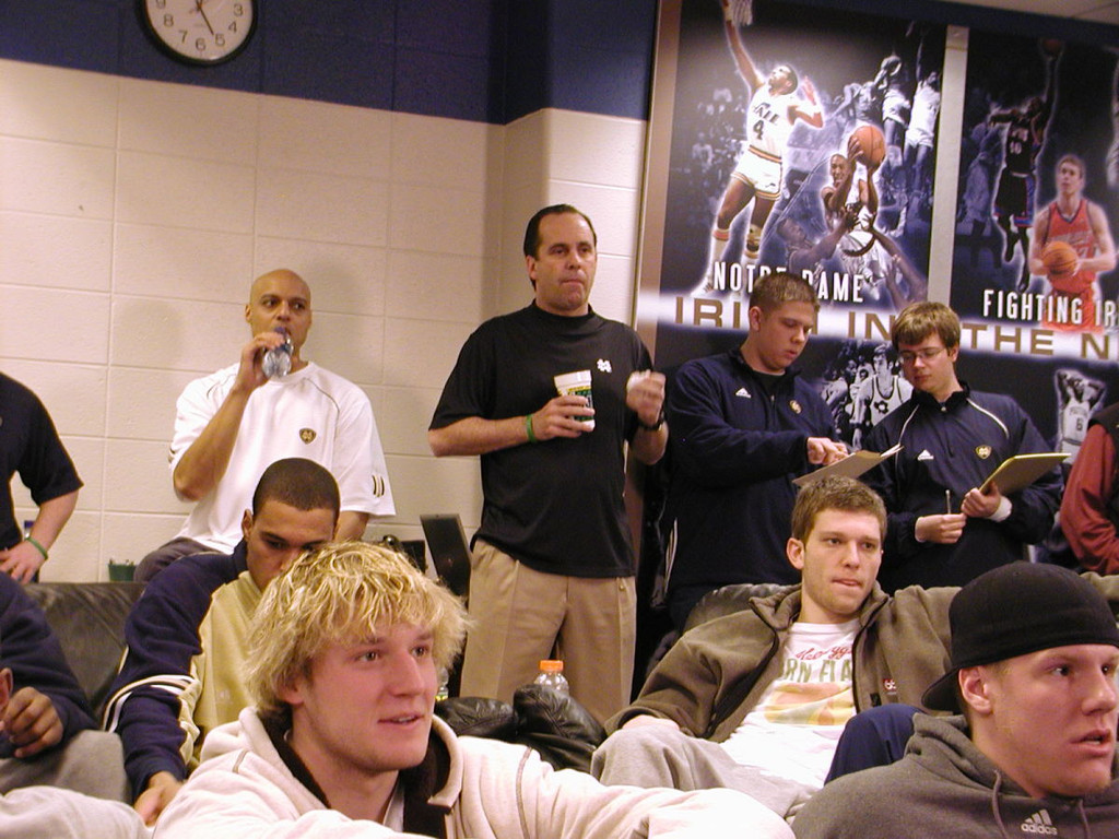 Selection Sunday Photo Gallery