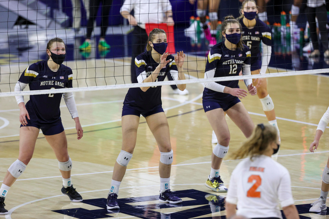 Notre Dame Fighting Irish - Official Athletics Website