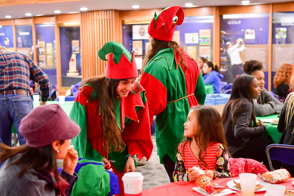 Pediatric Christmas Party