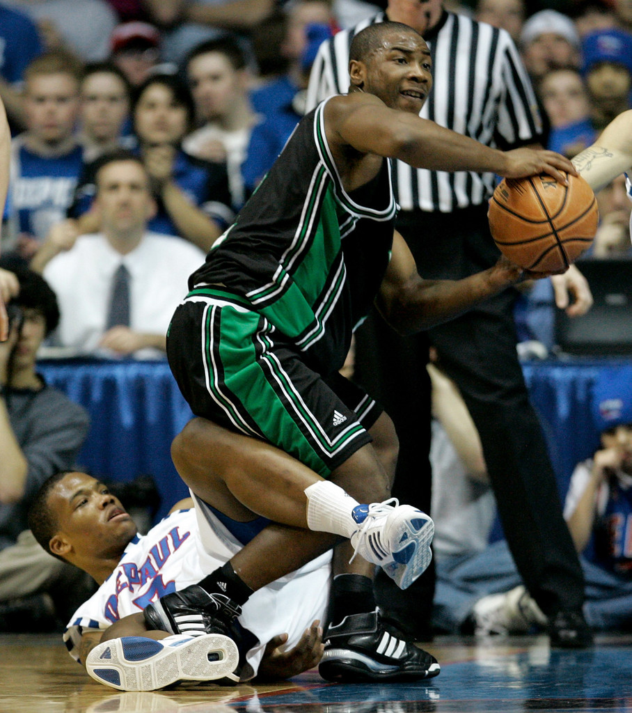 Irish Secure a First-Round Bye with 98-91 Win over DePaul