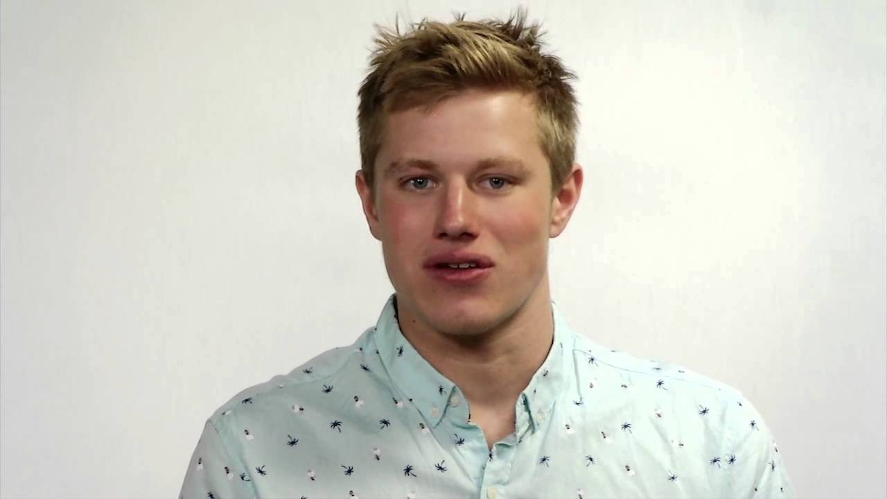 Tom Anderson - Student. Athlete. Irish.