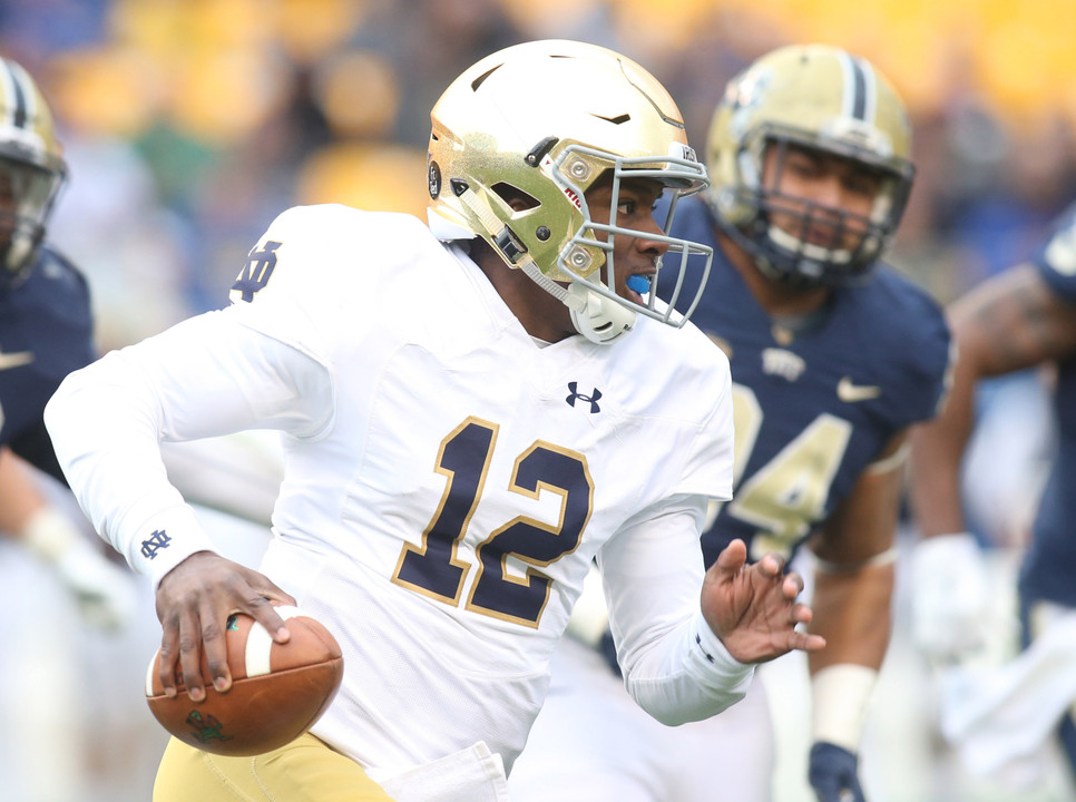 Notre Dame Fighting Irish - Official Athletics Website