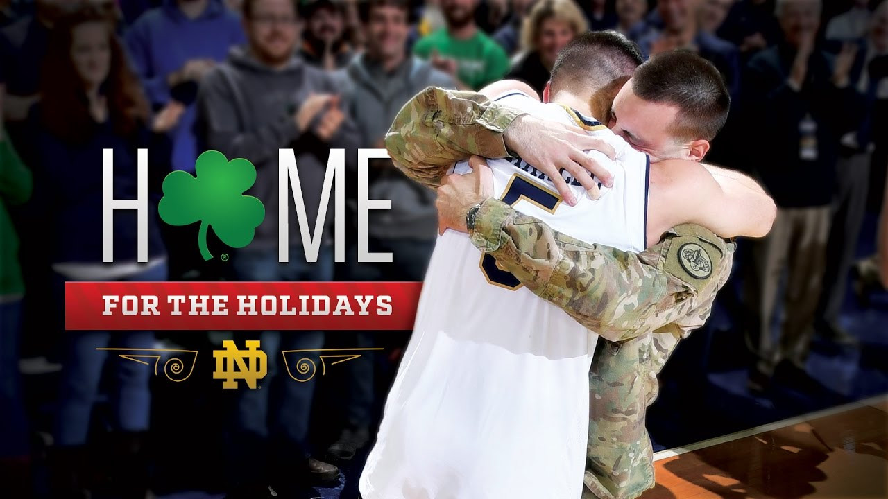 Home For The Holidays