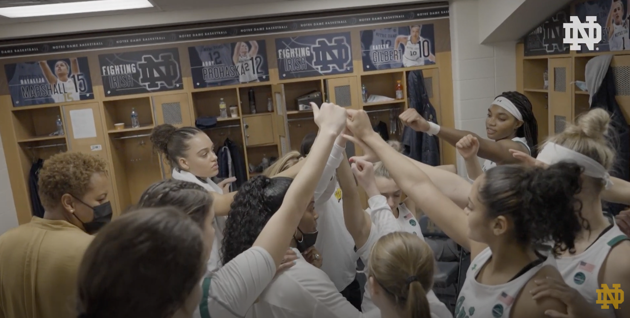 Notre Dame Fighting Irish - Official Athletics Website
