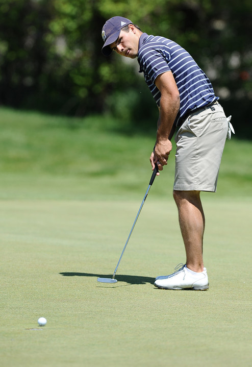 Max Scodro becomes the first Irish All-American since 1980 after begin selected honorable mention by both PING and Golfweek.