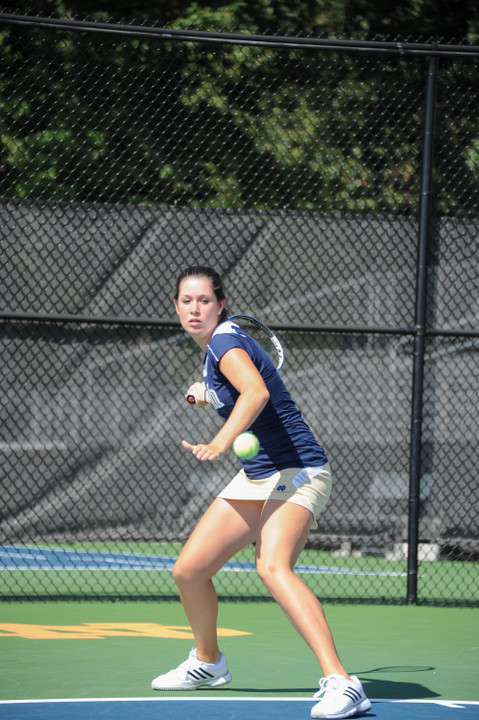 Sophomore Molly O'Koniewski