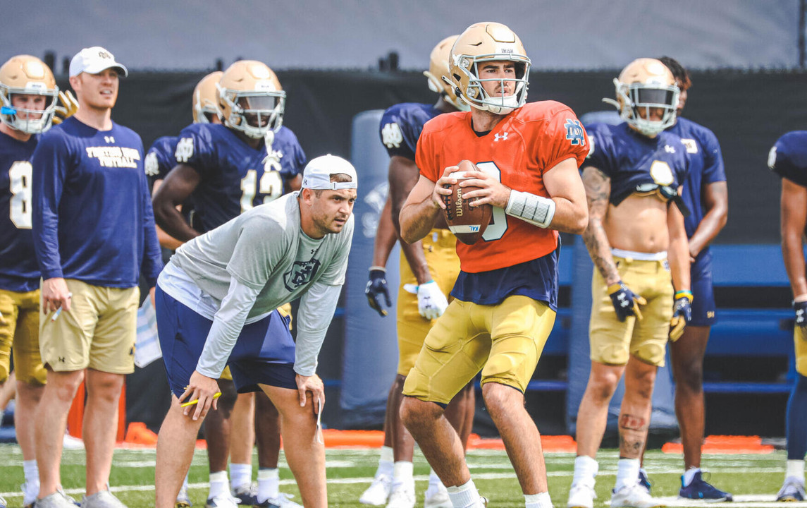 Notre Dame Fighting Irish - Official Athletics Website