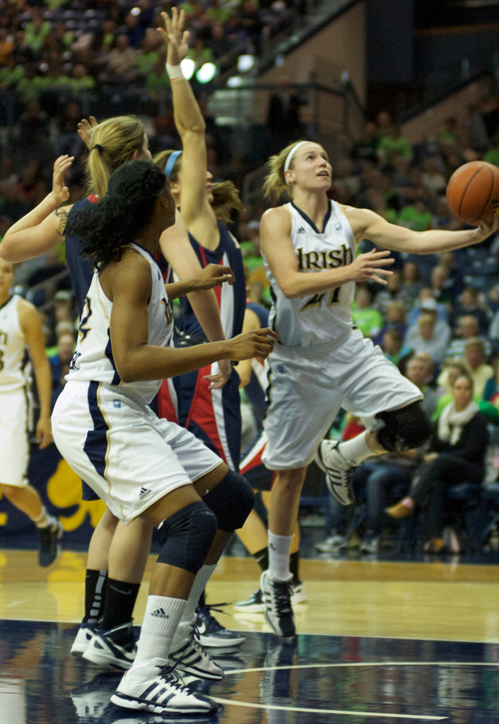 Women's Basketball vs. Penn