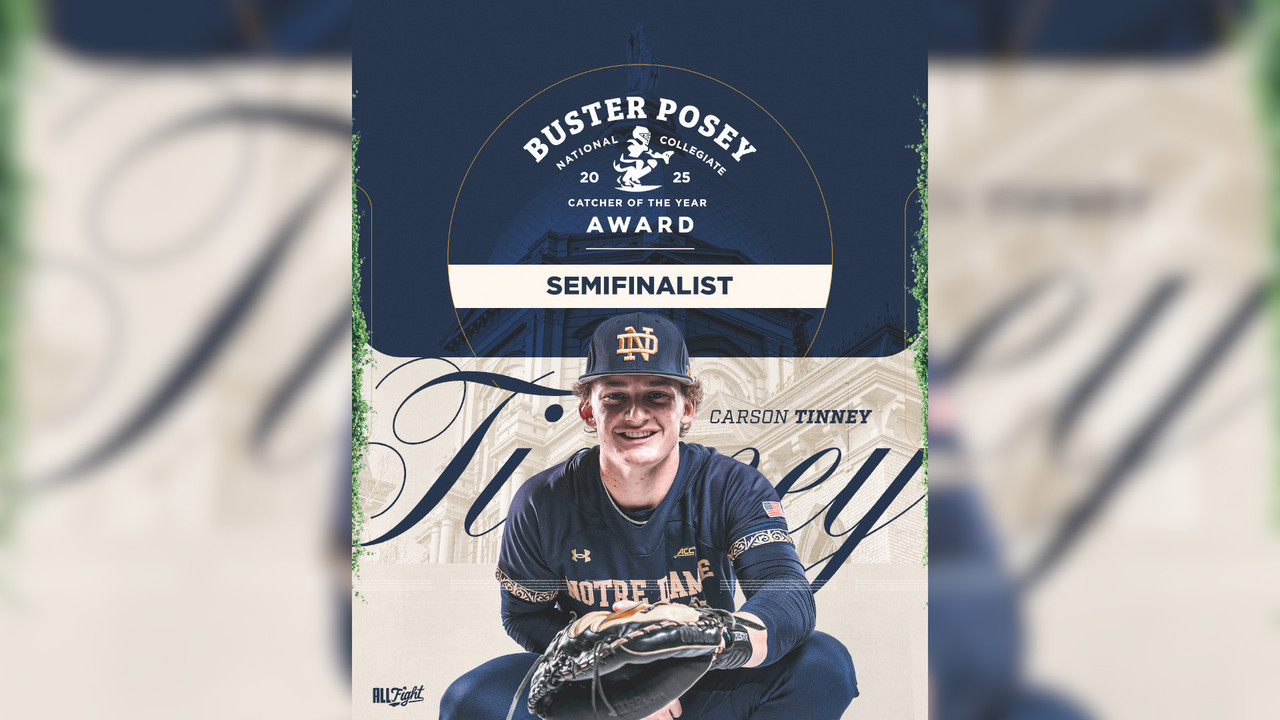Carson Tinney - Buster Posey Semifinalis