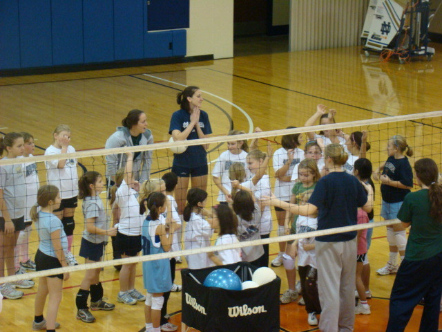 Irish Spikers