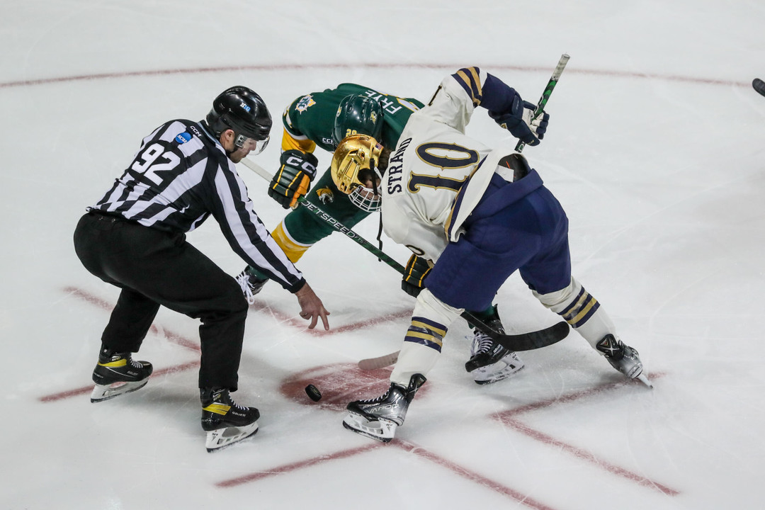 Notre Dame Fighting Irish - Official Athletics Website