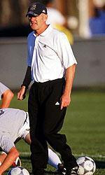 Irish head coach Bobby Clark sees a bright future for his recently signed class.