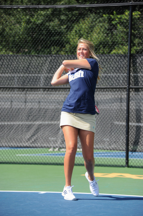 Sophomore Katherine White