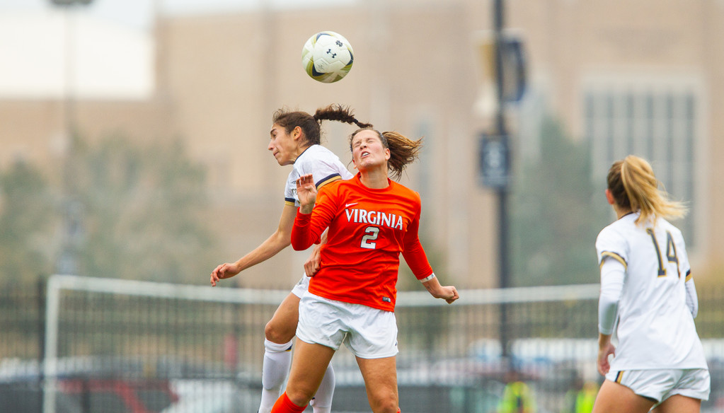 Notre Dame vs. Virginia