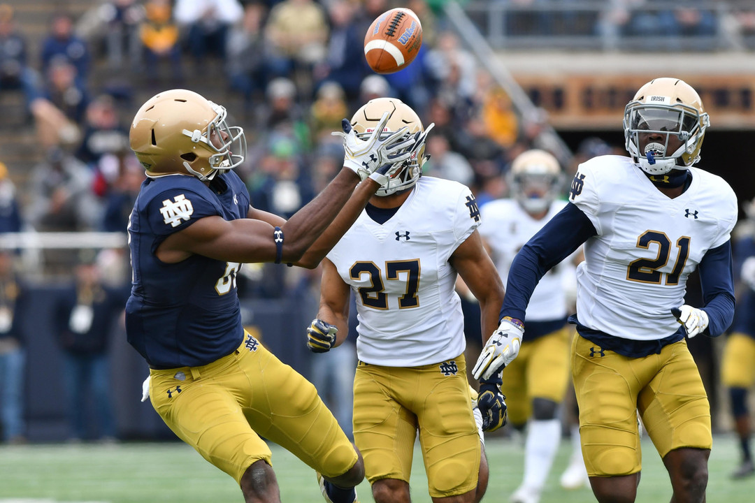 Notre Dame Fighting Irish - Official Athletics Website