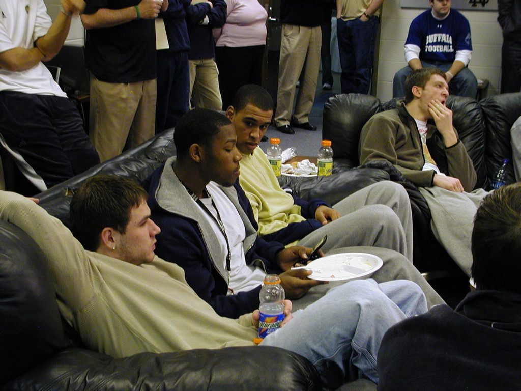 Selection Sunday Photo Gallery