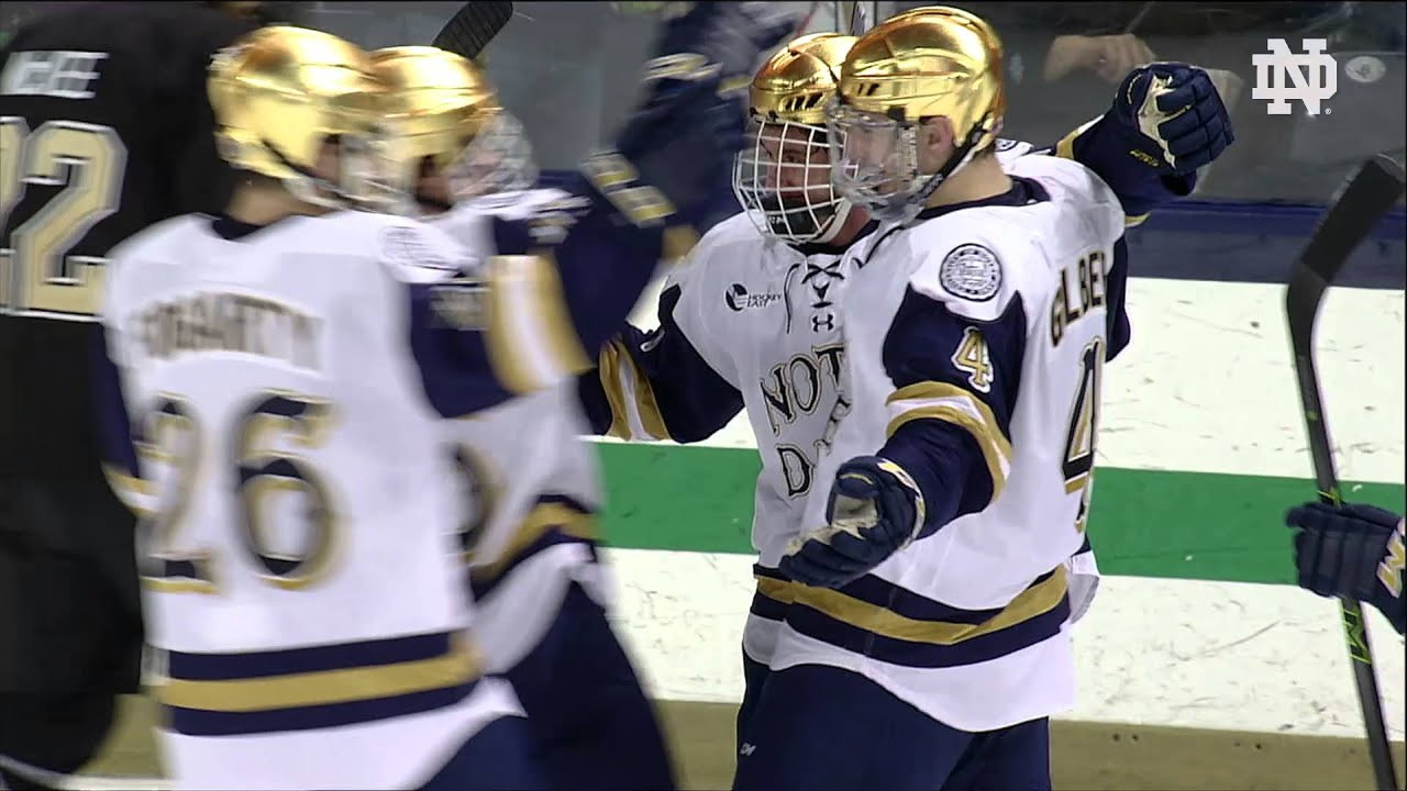HKY vs  Western Michigan Highlights
