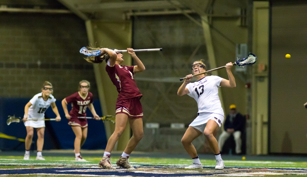 Notre Dame vs. Elon
