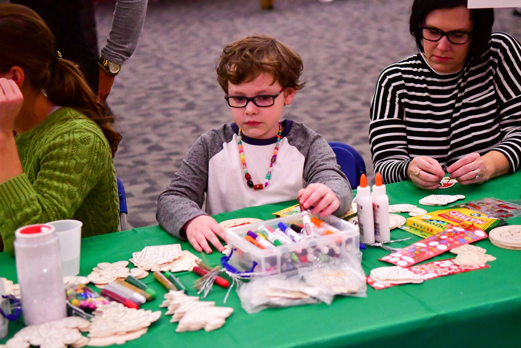 Pediatric Christmas Party