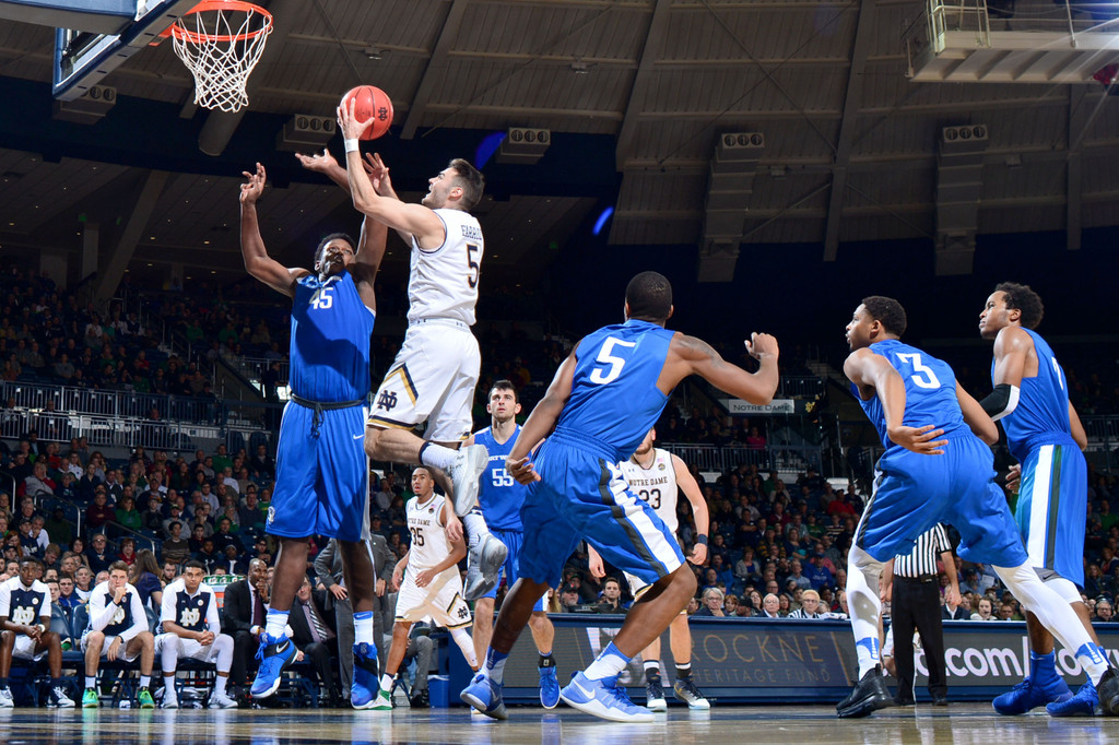 USATSI Gallery - Fort Wayne @ Notre Dame
