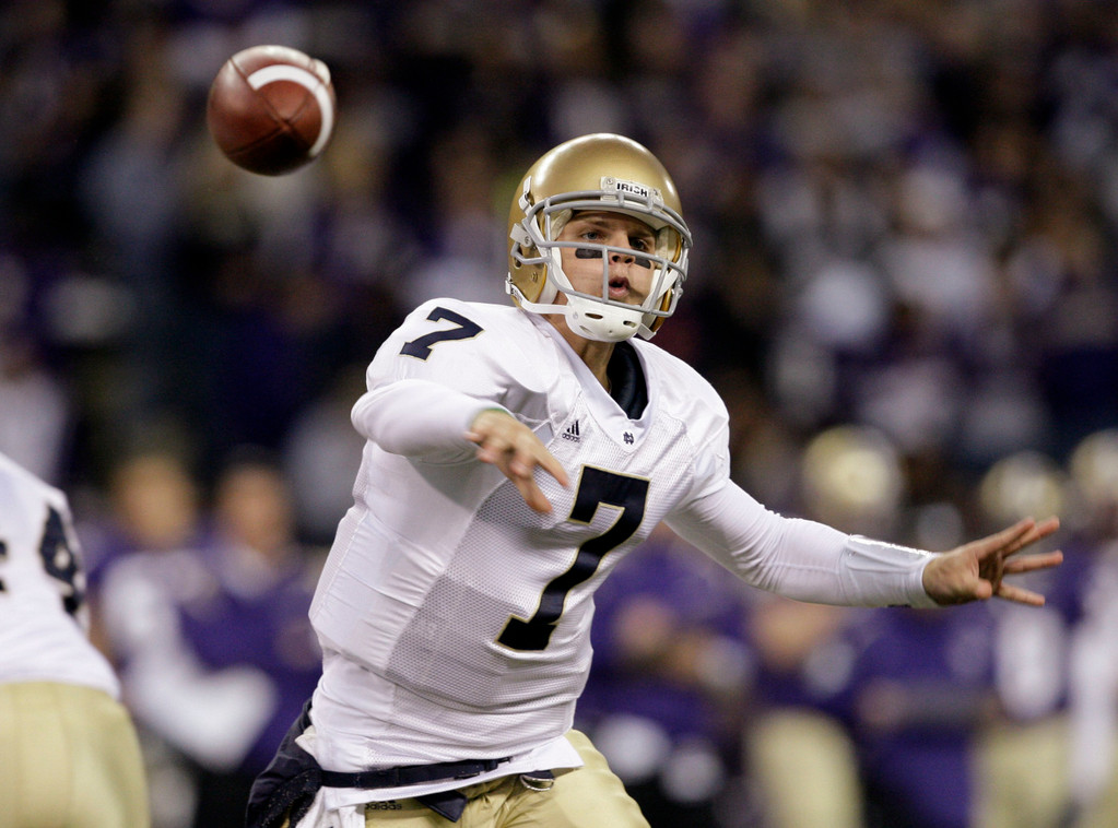 Jimmy Clausen