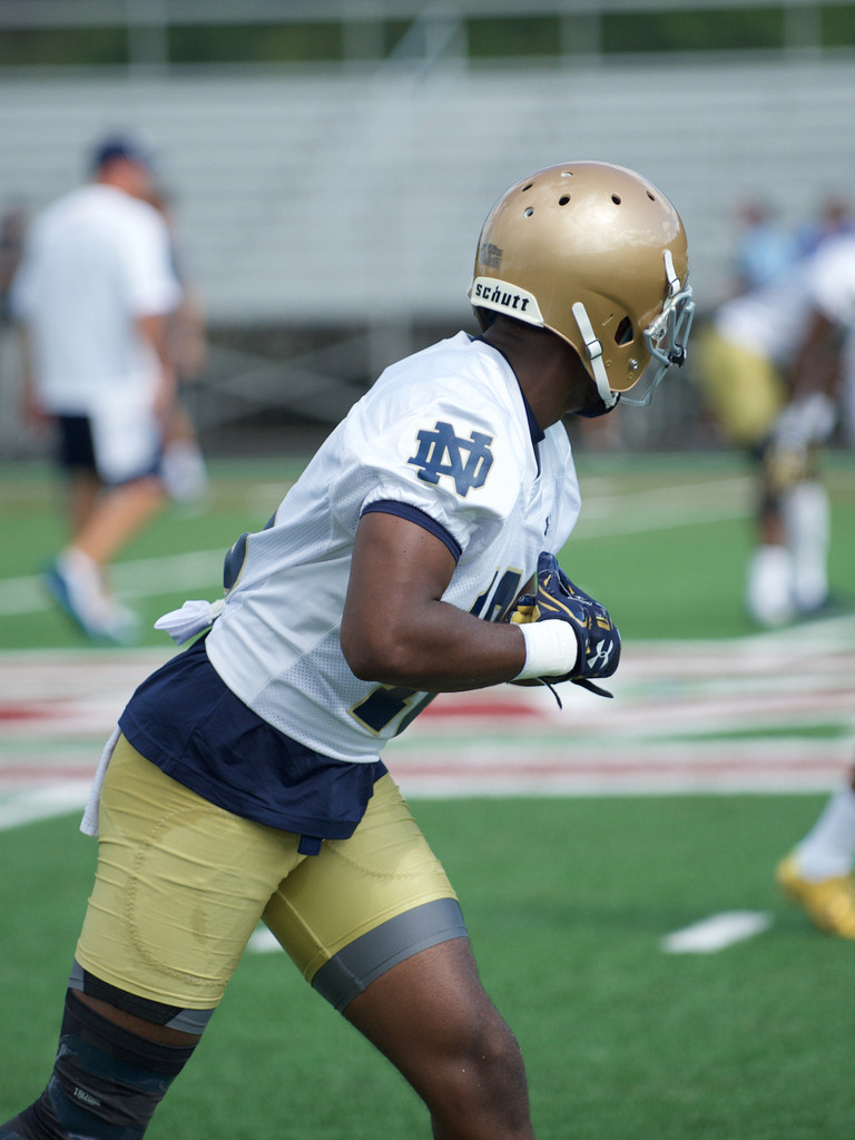 Preseason Practice Update - August 6