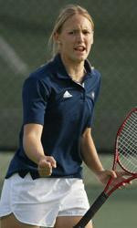 Junior Christian Thompson rallied from dropping the opening set to clinch the victory.