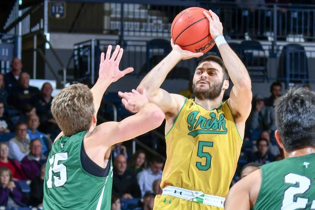 Notre Dame Fighting Irish - Official Athletics Website