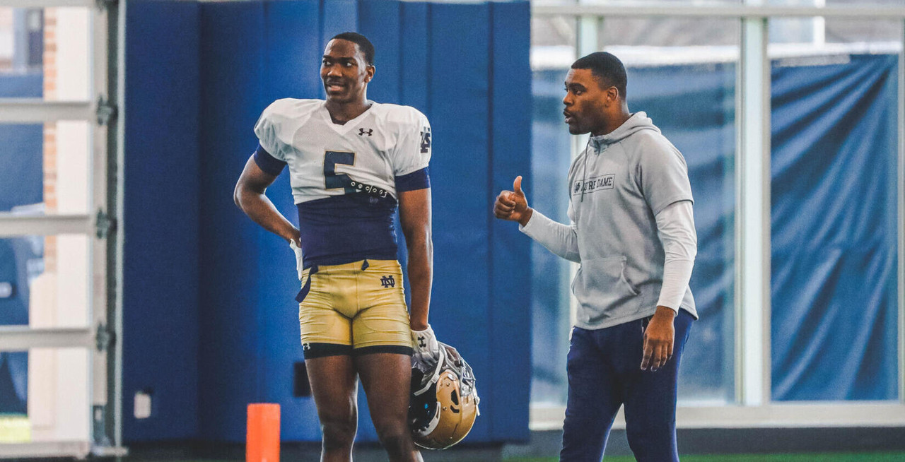 Notre Dame Fighting Irish - Official Athletics Website