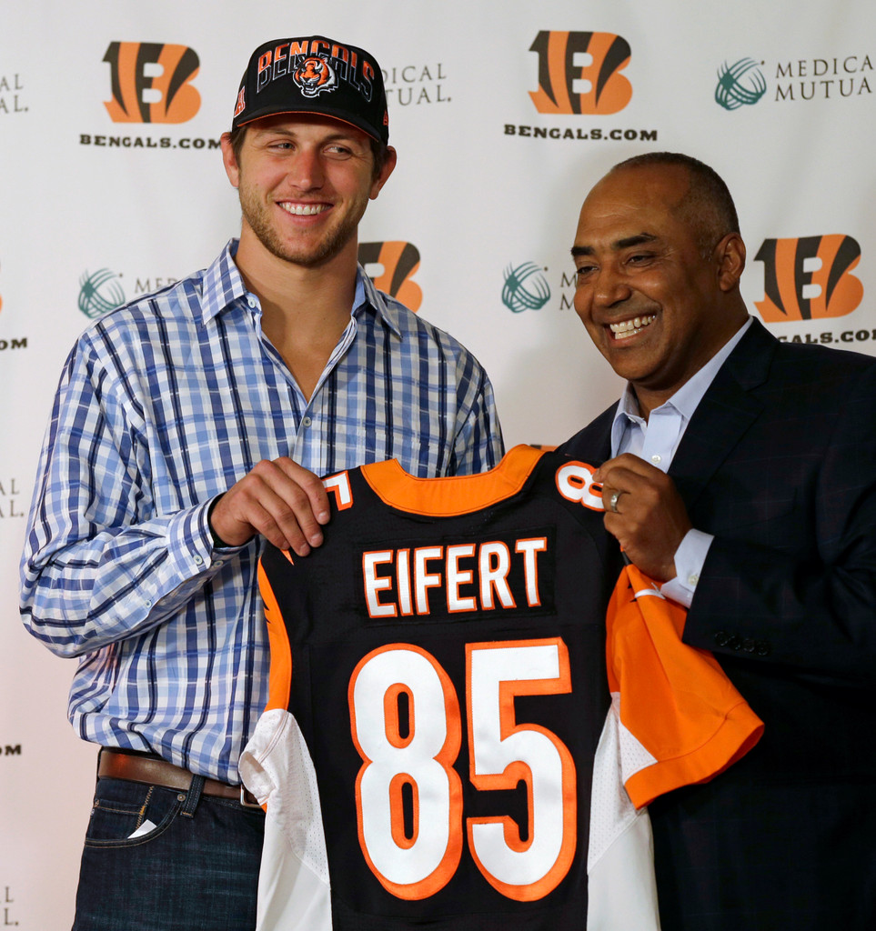 Tyler Eifert