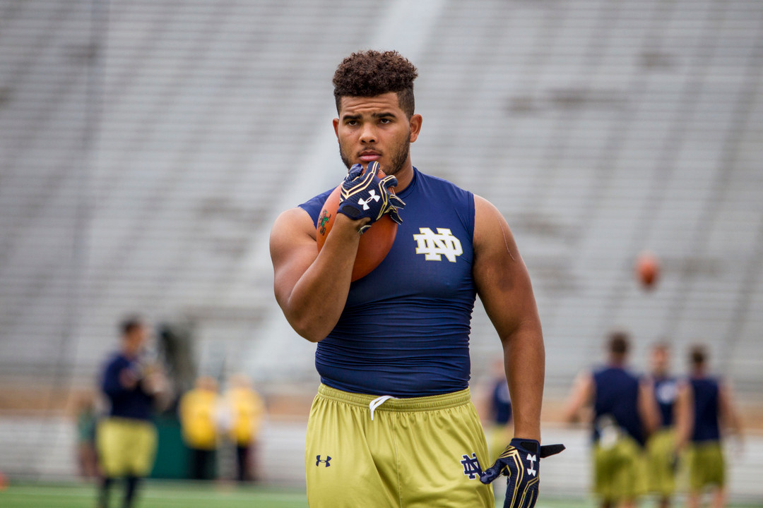 Notre Dame Fighting Irish - Official Athletics Website