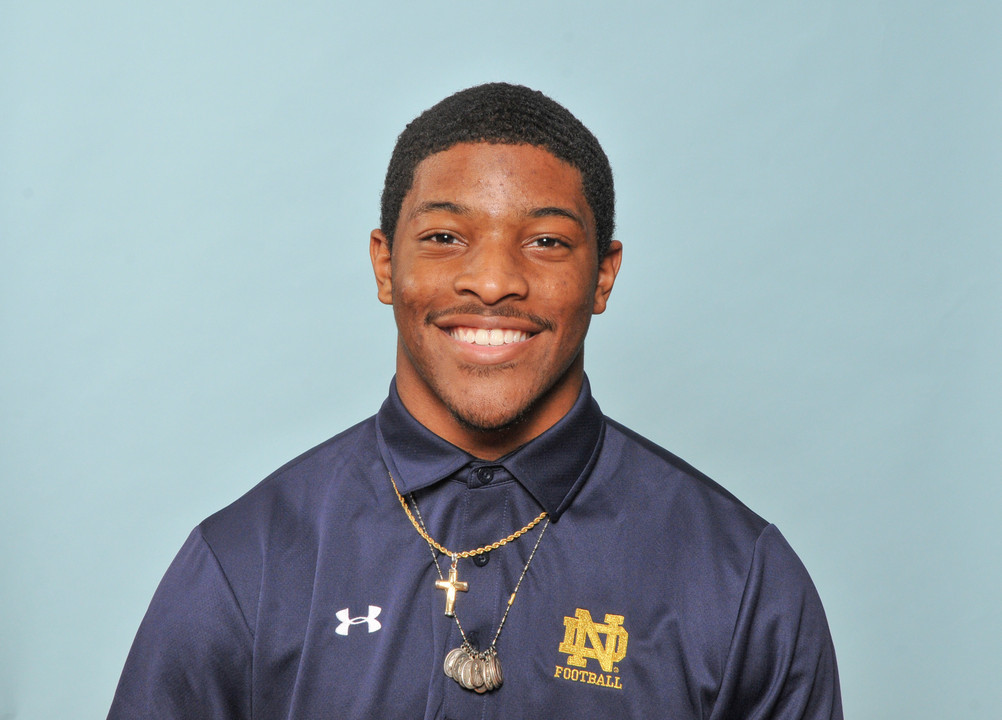 Junior Nick Watkins.