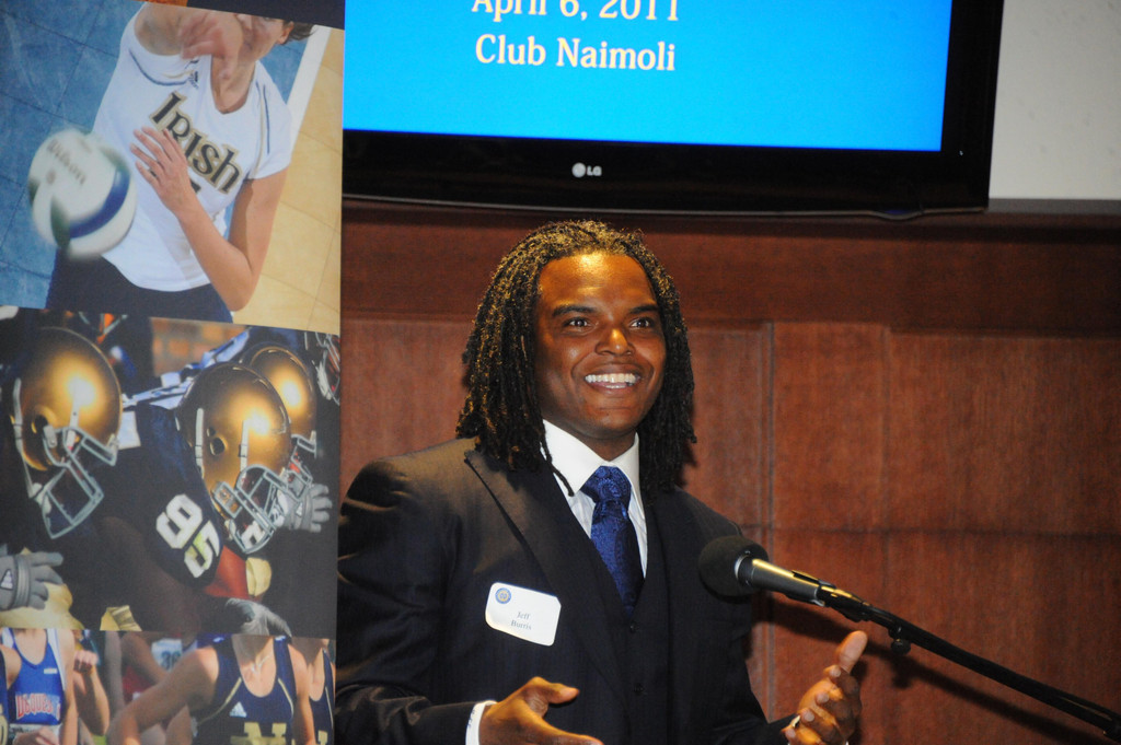 2011 Spring Letter Jacket Ceremony (photos by Mike Bennett)
