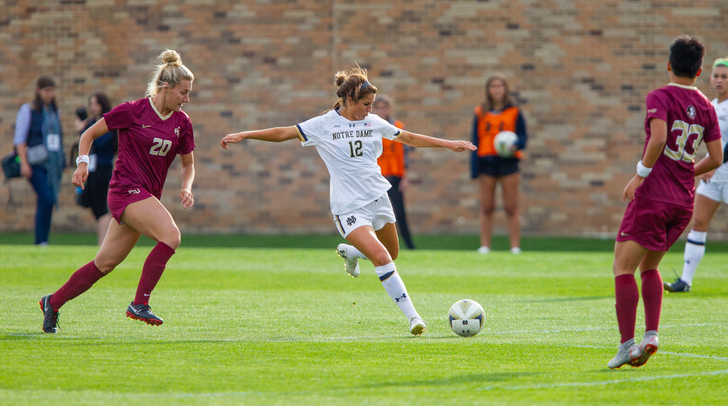 Notre Dame vs. Florida State