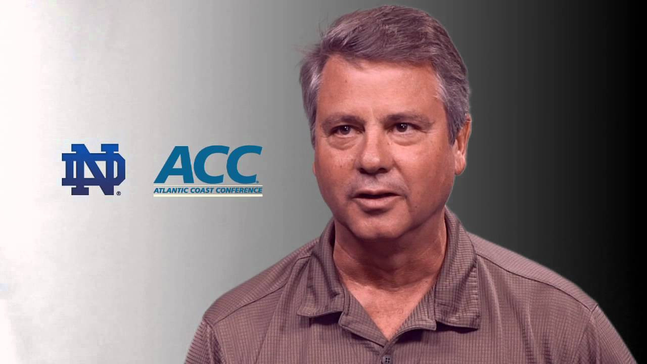 Kevin Corrigan - ACC Reaction - Notre Dame Men's Lacrosse