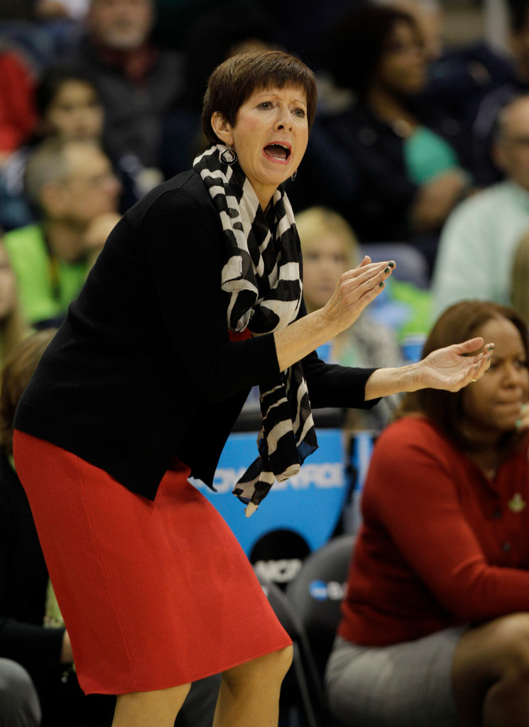 A Season in Photos: 2012-13 Notre Dame Women's Basketball