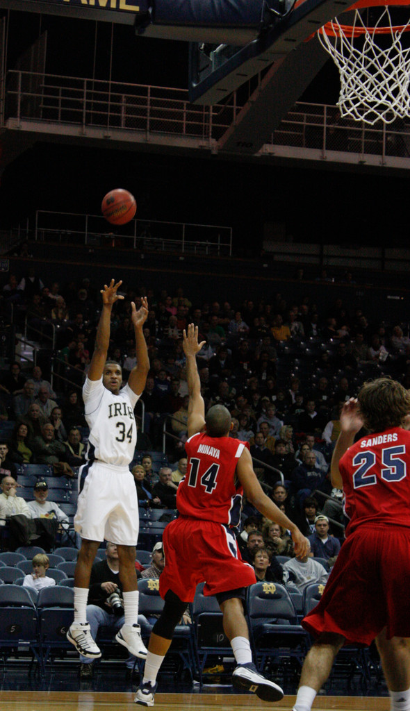 11/14 Men's Basketball vs. Liberty