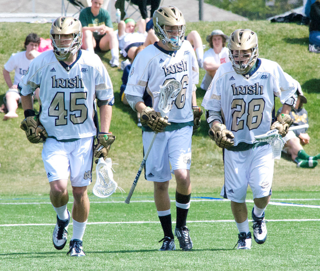 2012 Notre Dame Men's Lacrosse: A Season in Photos