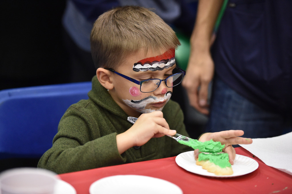 2016 ND Pediatric Christmas Party