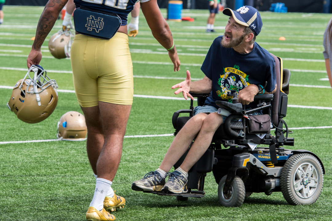 Notre Dame Fighting Irish - Official Athletics Website