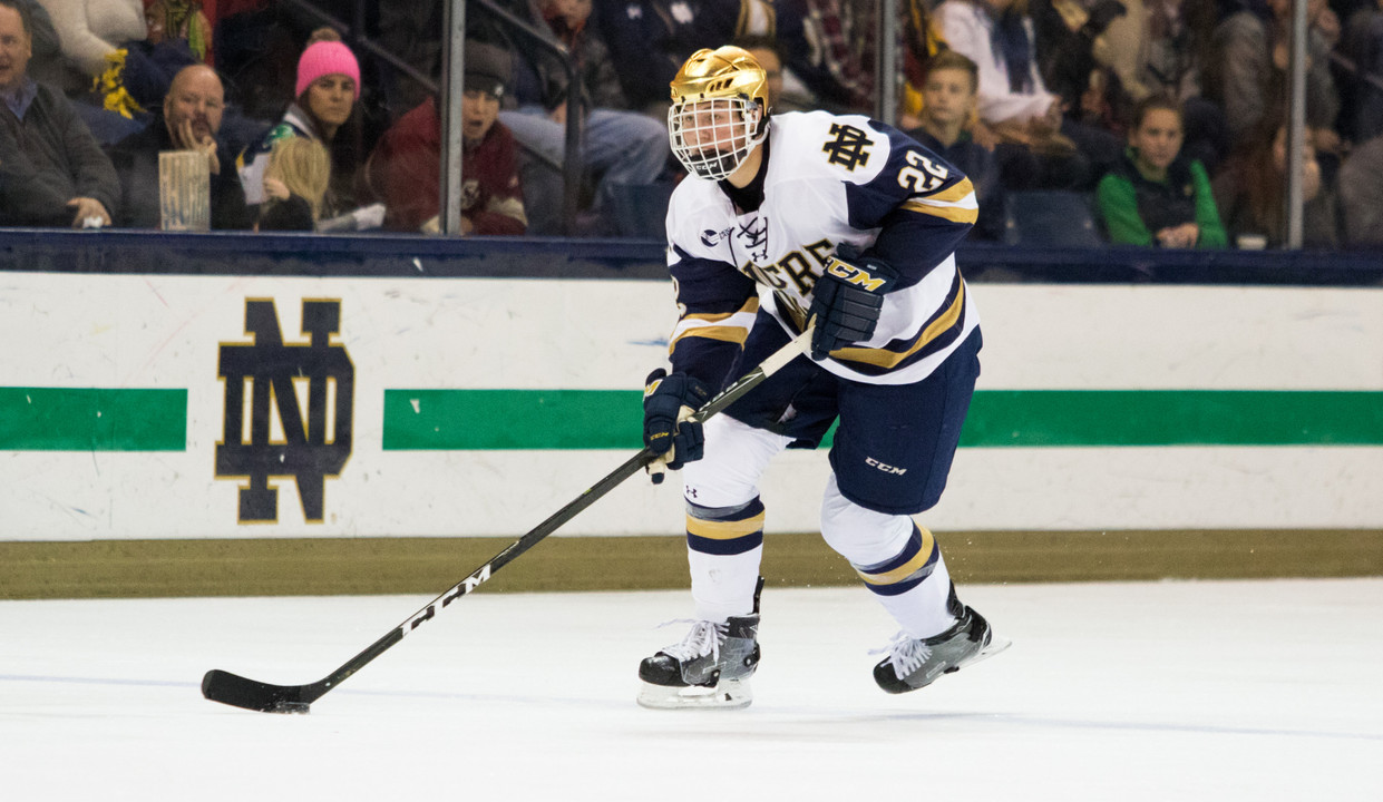 Notre Dame Fighting Irish - Official Athletics Website