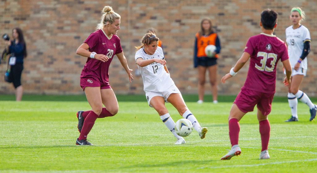 Notre Dame vs. Florida State