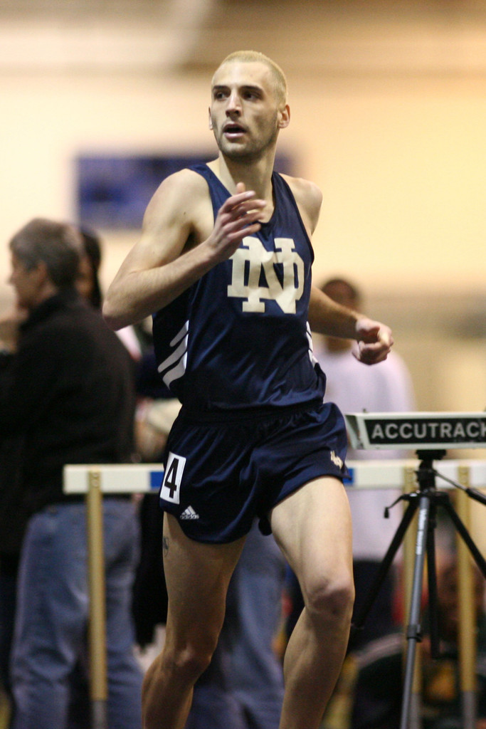 Notre Dame Olympic Photo Gallery