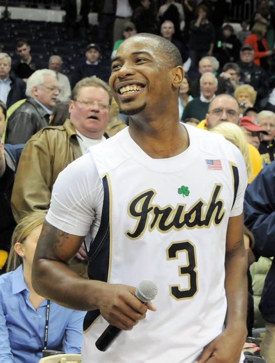 Tory Jackson took home the Captains' Award and the Outstanding Playmaker Award