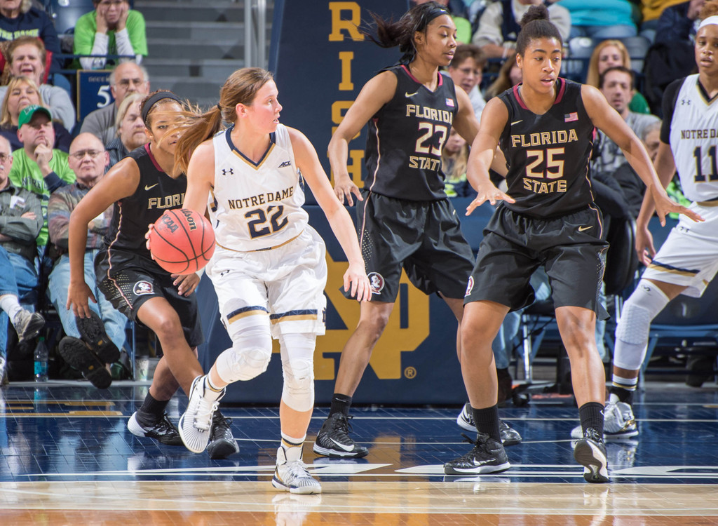 Women's Basketball vs. Florida State