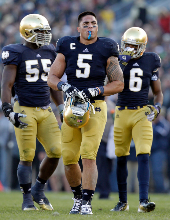 Manti Te'o