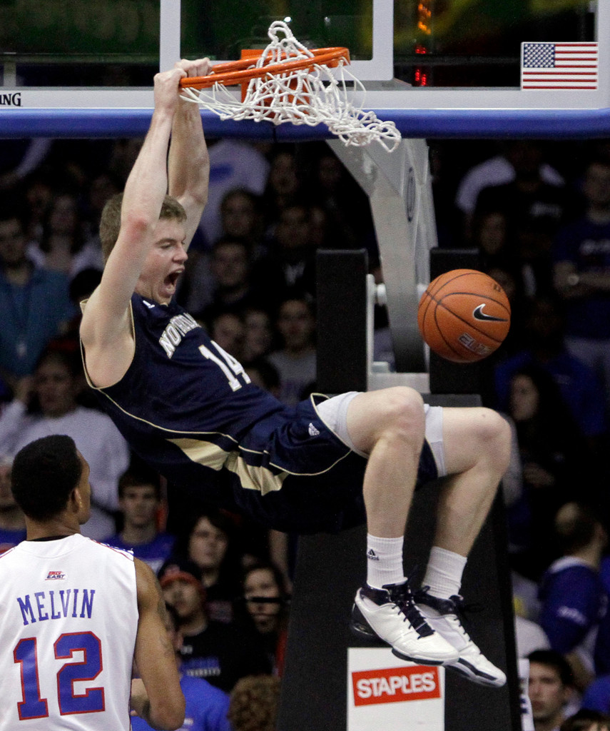 No. 9 Irish Rout DePaul, 83-58 (AP)