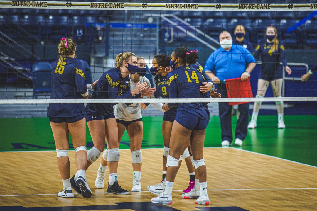 Notre Dame Fighting Irish - Official Athletics Website