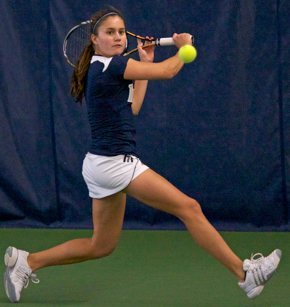 11/4 Women's Tennis in the Eck Classic